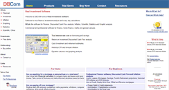 Desktop Screenshot of dbcom.com.au